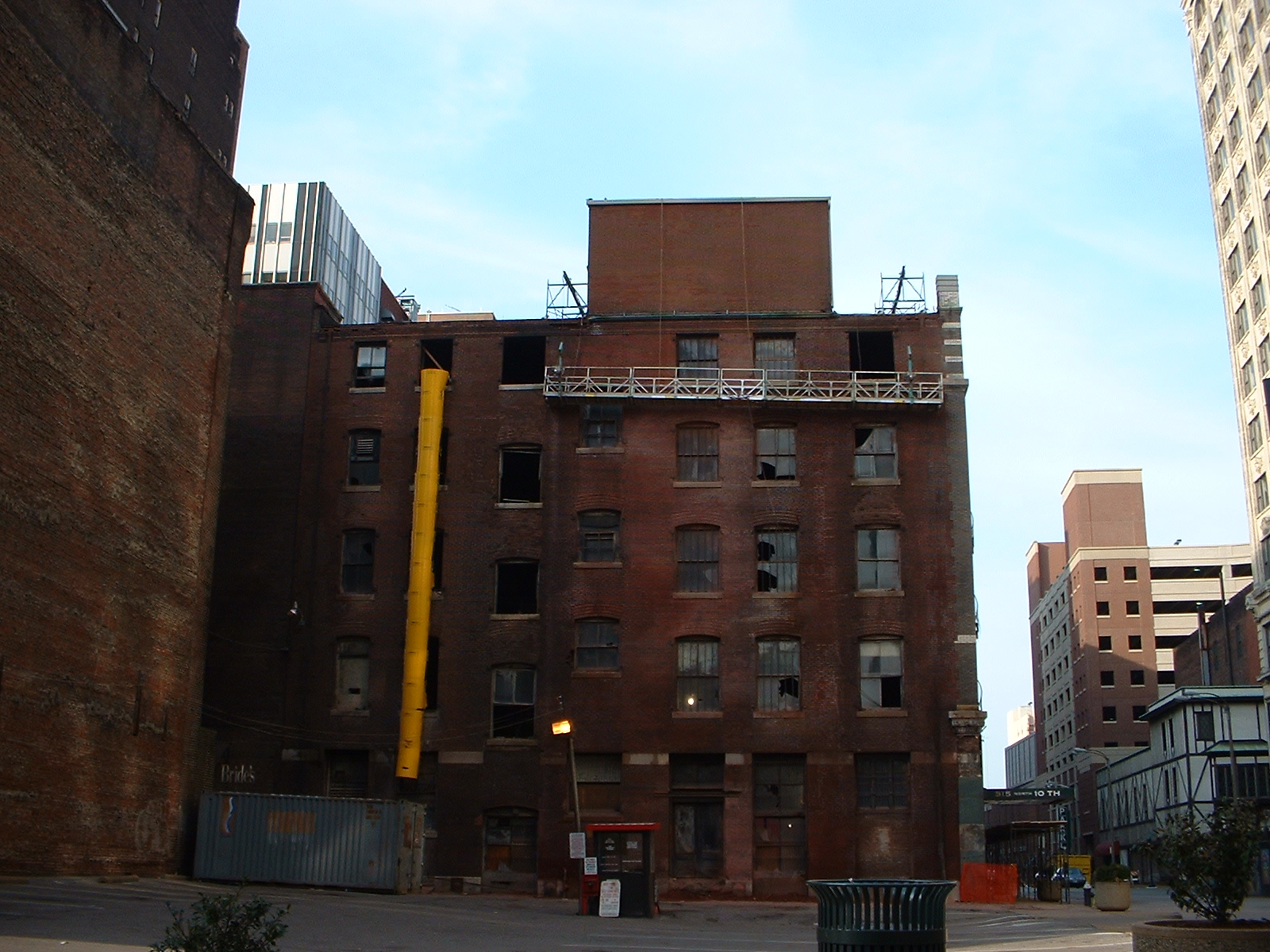 Junky Building
